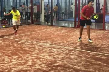 El teldense Alejandro Amador brilla en el IV Campeonato de Canarias de Menores (Foto TA)